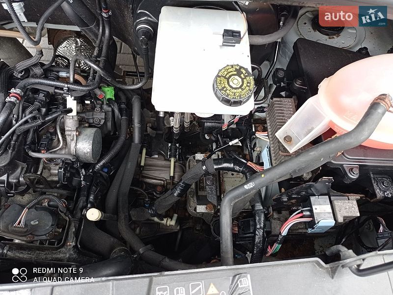 Вантажний фургон Renault Master 2018 в Івано-Франківську