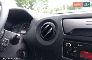 Вантажний фургон Renault Master 2018 в Івано-Франківську
