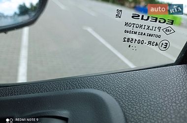 Вантажний фургон Renault Master 2018 в Івано-Франківську