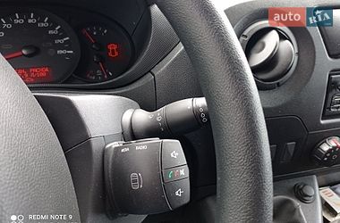 Вантажний фургон Renault Master 2018 в Івано-Франківську