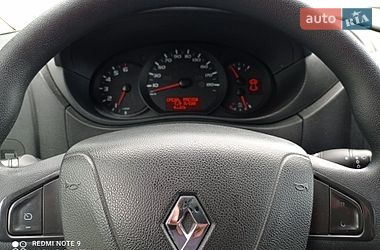Вантажний фургон Renault Master 2018 в Івано-Франківську