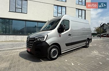 Грузовой фургон Renault Master 2021 в Дубно