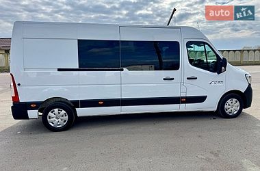 Микроавтобус Renault Master 2019 в Калуше