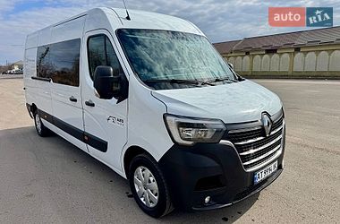 Микроавтобус Renault Master 2019 в Калуше
