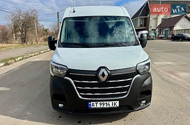 Микроавтобус Renault Master 2019 в Калуше