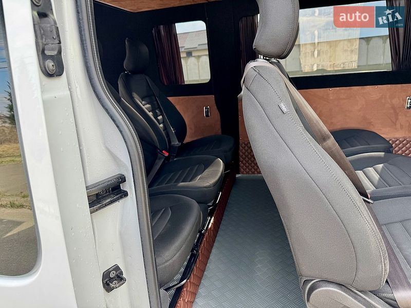 Микроавтобус Renault Master 2019 в Калуше