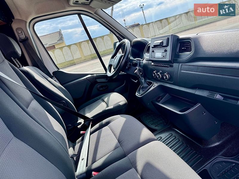 Микроавтобус Renault Master 2019 в Калуше
