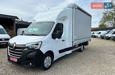 Тентований Renault Master 2021 в Хусті