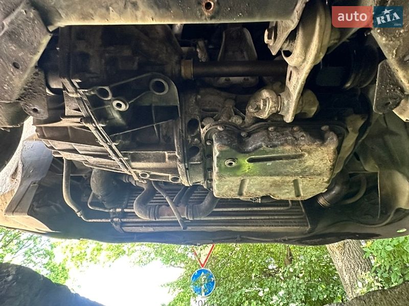Грузовой фургон Renault Master 2010 в Ивано-Франковске