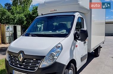 Микроавтобус грузовой (до 3,5т) Renault Master 2017 в Василькове