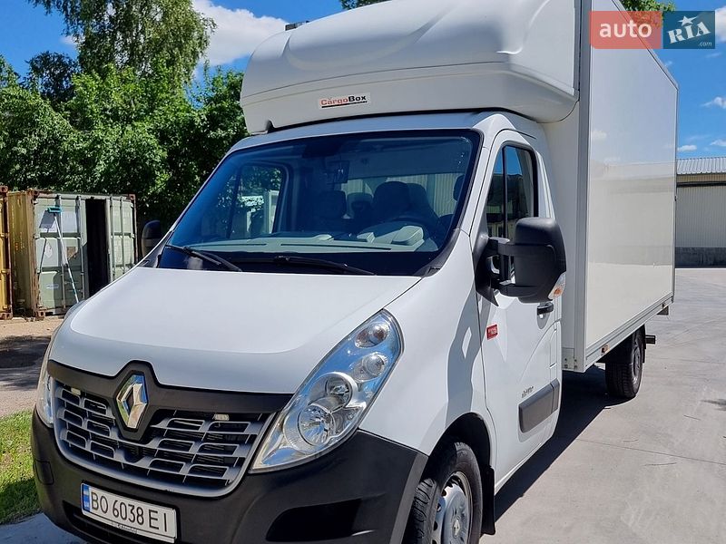 2017 Renault Master, VIN VF6VG000558840777:plate — фото 1 (autoria)