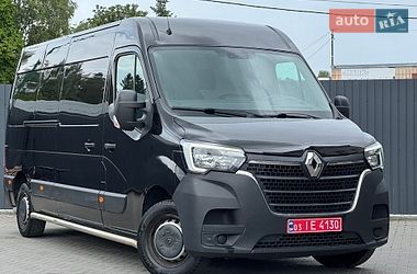 Мікроавтобус вантажний (до 3,5т) Renault Master 2021 в Рівному