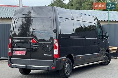 Мікроавтобус вантажний (до 3,5т) Renault Master 2021 в Рівному