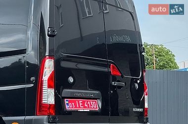 Мікроавтобус вантажний (до 3,5т) Renault Master 2021 в Рівному
