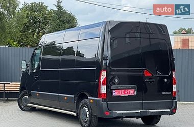 Мікроавтобус вантажний (до 3,5т) Renault Master 2021 в Рівному