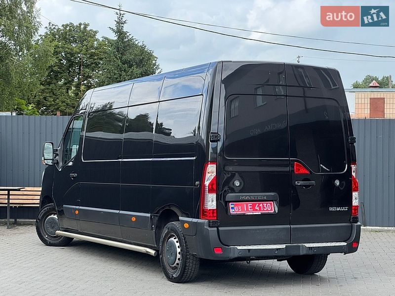 Мікроавтобус вантажний (до 3,5т) Renault Master 2021 в Рівному
