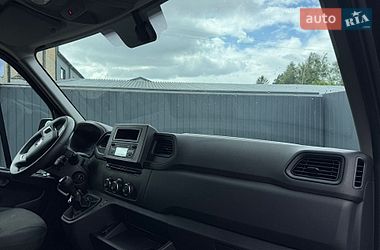 Мікроавтобус вантажний (до 3,5т) Renault Master 2021 в Рівному