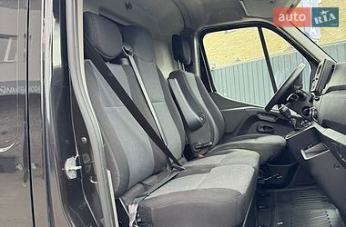 Мікроавтобус вантажний (до 3,5т) Renault Master 2021 в Рівному