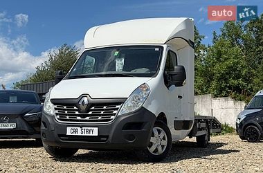 Автовоз Renault Master 2017 в Стрию