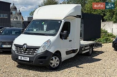 Автовоз Renault Master 2017 в Стрию