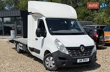 Автовоз Renault Master 2017 в Стрию
