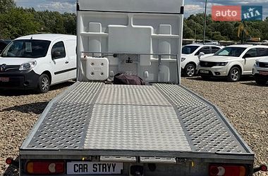 Автовоз Renault Master 2017 в Стрию
