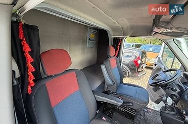 Автовоз Renault Master 2017 в Стрию