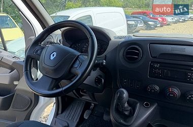 Автовоз Renault Master 2017 в Стрию