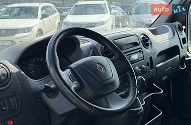 Автовоз Renault Master 2017 в Стрию