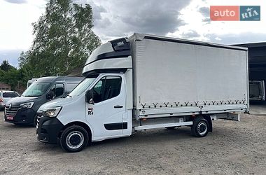 Тентований Renault Master 2021 в Дніпрі