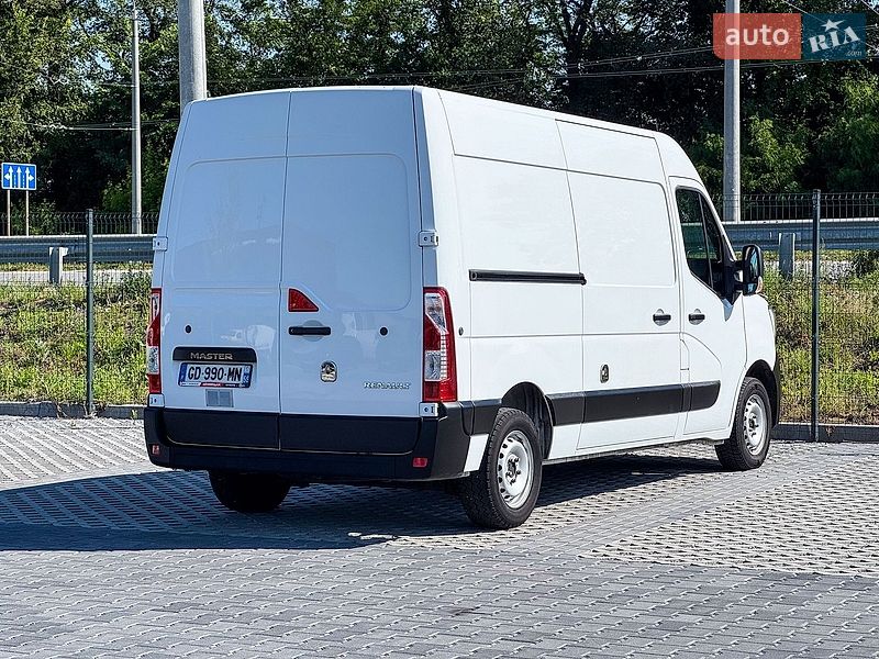 Вантажний фургон Renault Master 2021 в Рівному фото 6 Вантажний фургон Renault Master 2021 в Рівному
