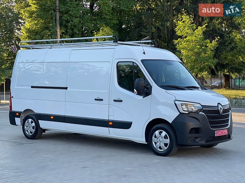 Renault Master 2021 Renault Master 2021