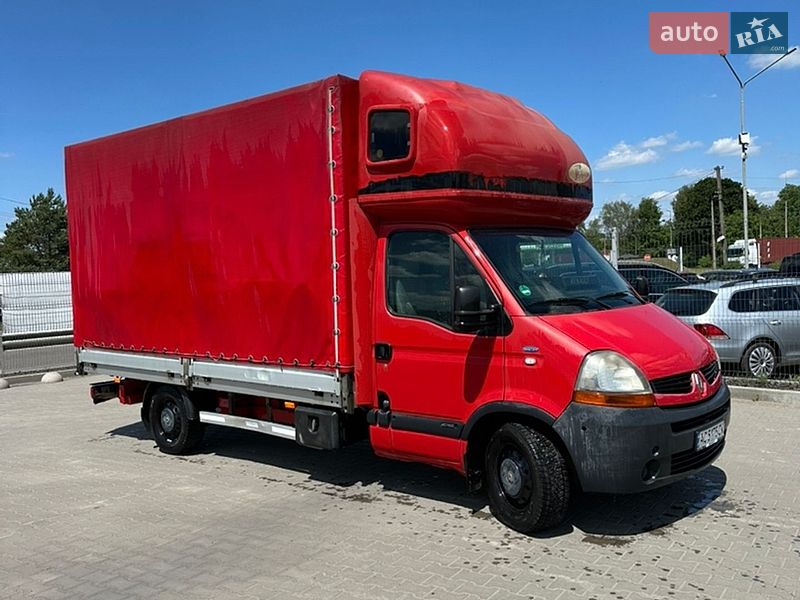 Renault Master 2007