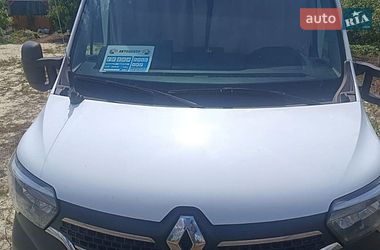 Грузовой фургон Renault Master 2020 в Кременце