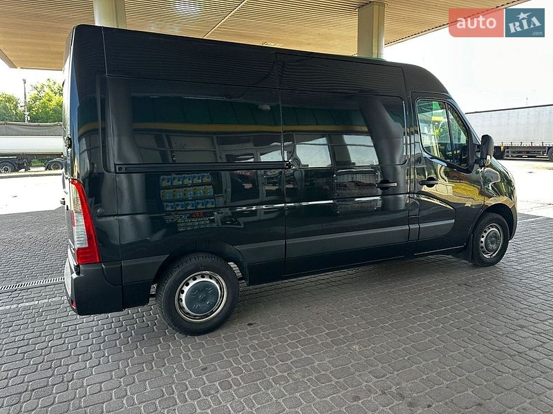 Вантажний фургон Renault Master 2022 в Києві