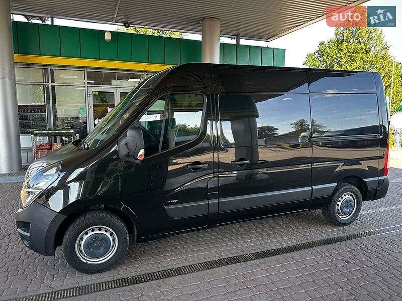 Renault Master 2022 Renault Master 2022