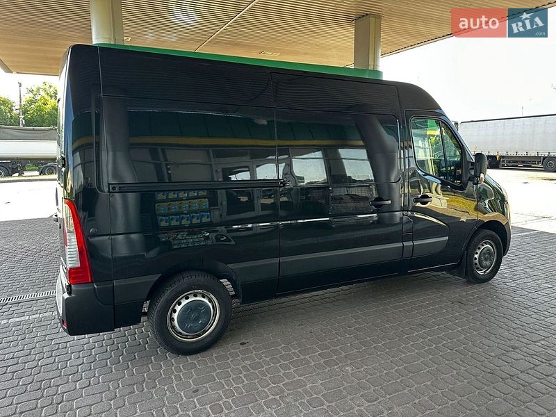 Вантажний фургон Renault Master 2022 в Києві