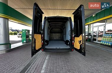 Вантажний фургон Renault Master 2022 в Києві