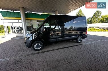 Вантажний фургон Renault Master 2022 в Києві