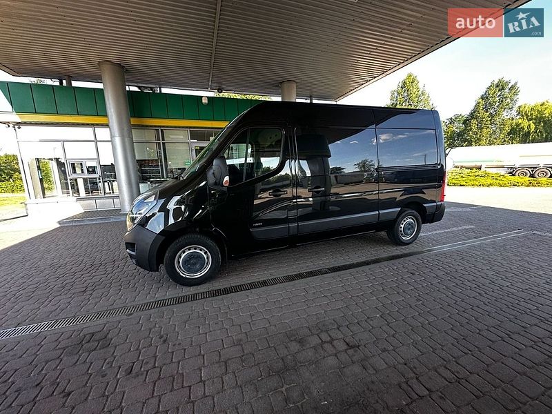Вантажний фургон Renault Master 2022 в Києві