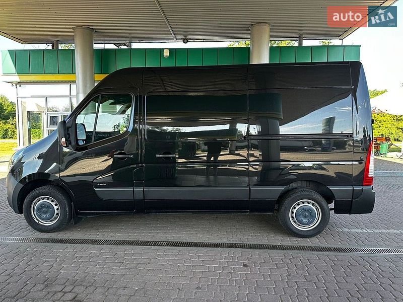 Вантажний фургон Renault Master 2022 в Києві