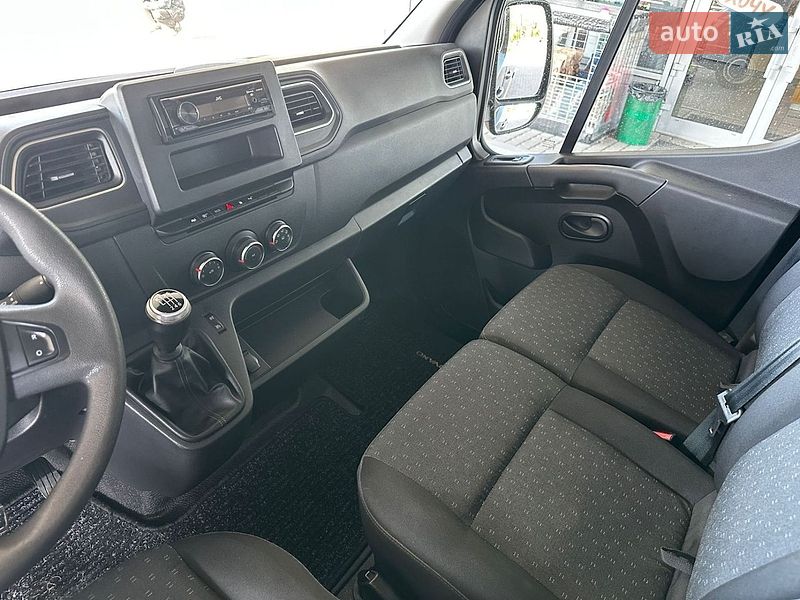 Вантажний фургон Renault Master 2022 в Києві