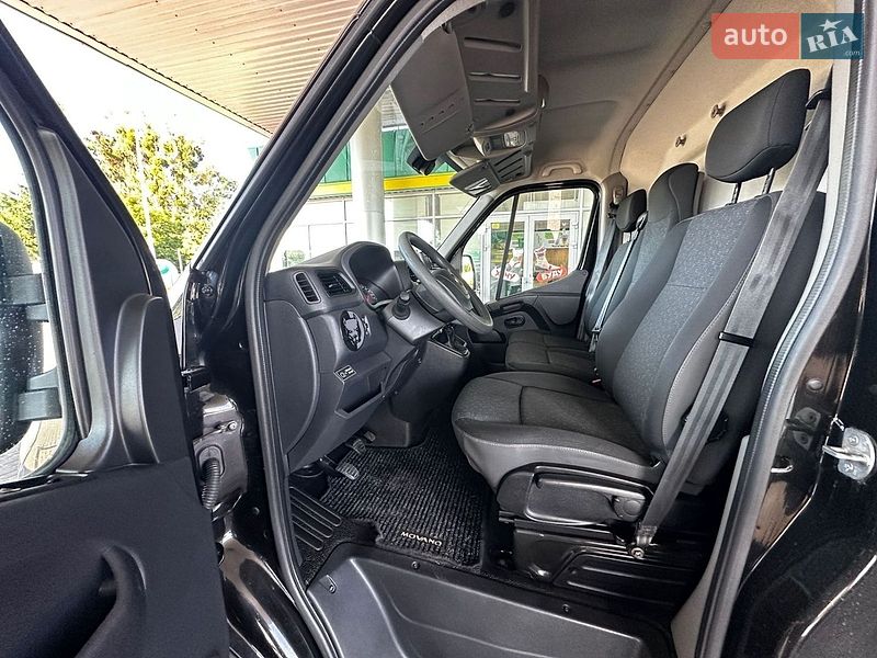 Вантажний фургон Renault Master 2022 в Києві