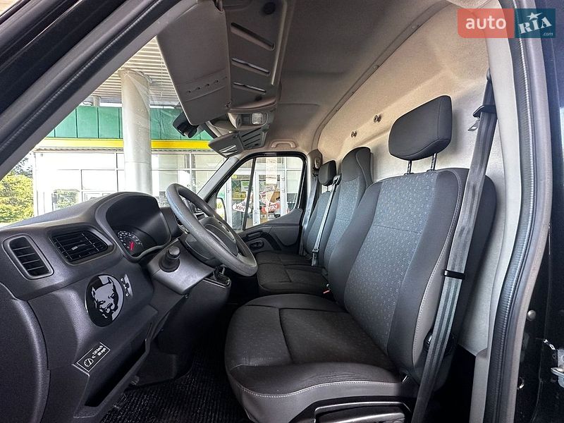 Вантажний фургон Renault Master 2022 в Києві