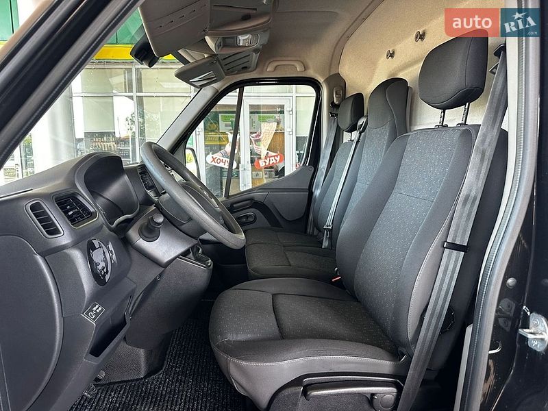 Вантажний фургон Renault Master 2022 в Києві