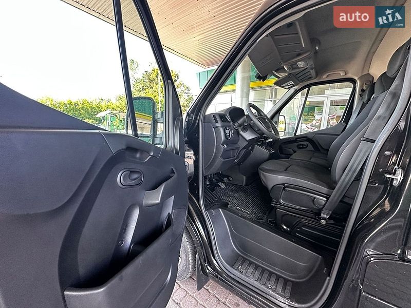 Вантажний фургон Renault Master 2022 в Києві