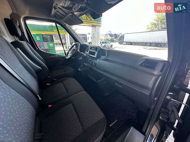 Вантажний фургон Renault Master 2022 в Києві