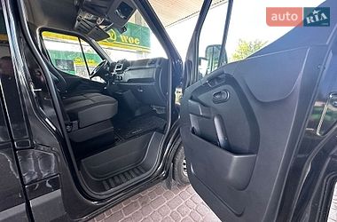 Вантажний фургон Renault Master 2022 в Києві