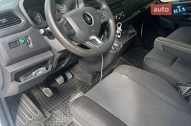Тентований Renault Master 2020 в Міжгір'ї