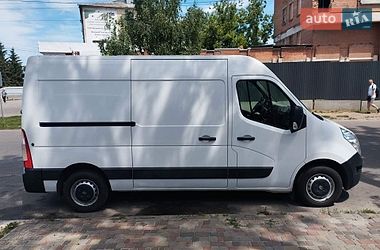 Вантажний фургон Renault Master 2013 в Полтаві